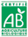 Logo AB Bio Ecocert Frankreich